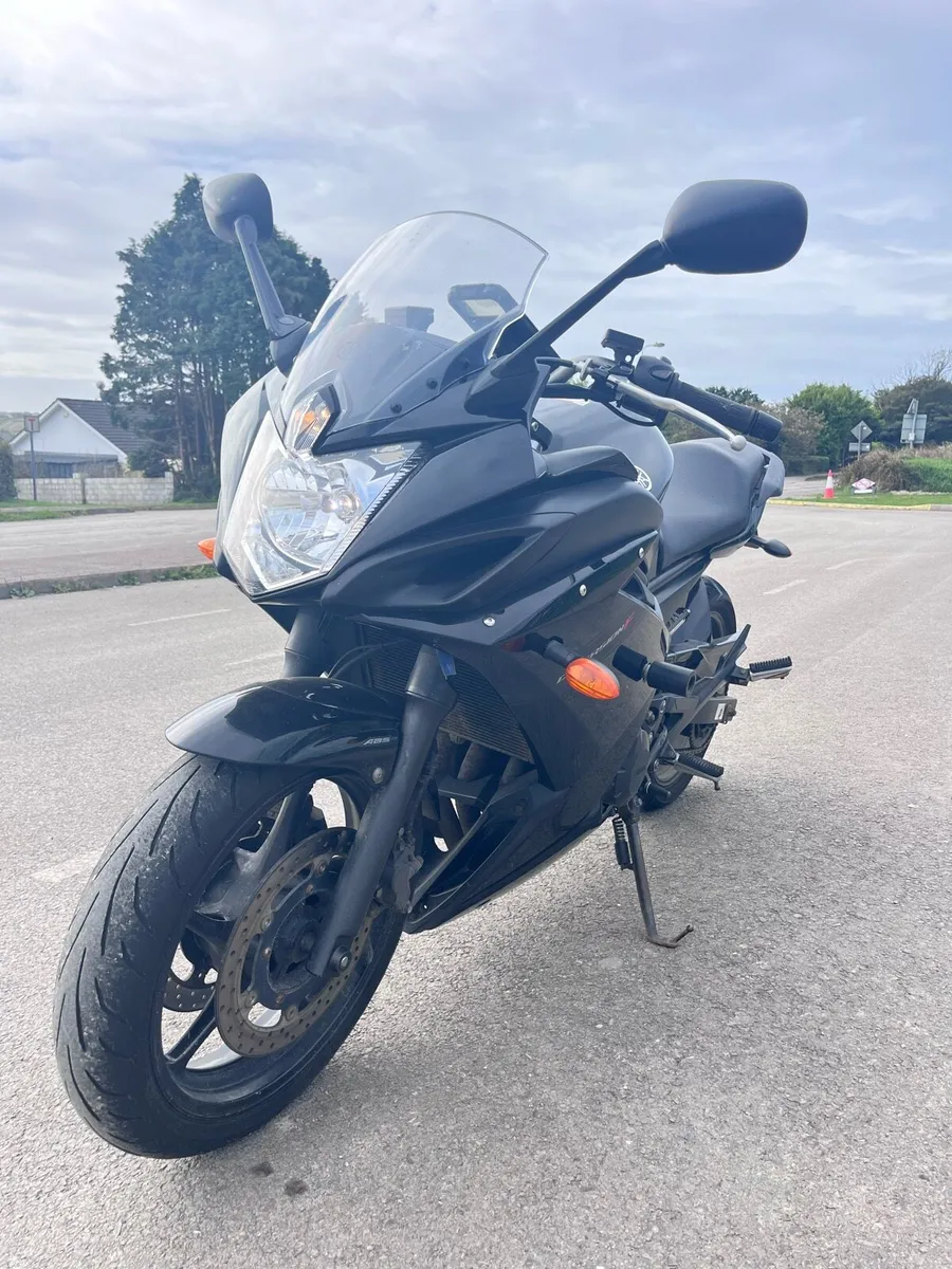Yamaha XJ6 Diversion F - Image 3