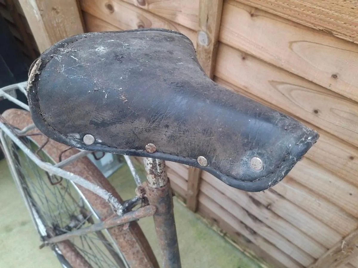 Robinhood Antique Bike Project - Image 3
