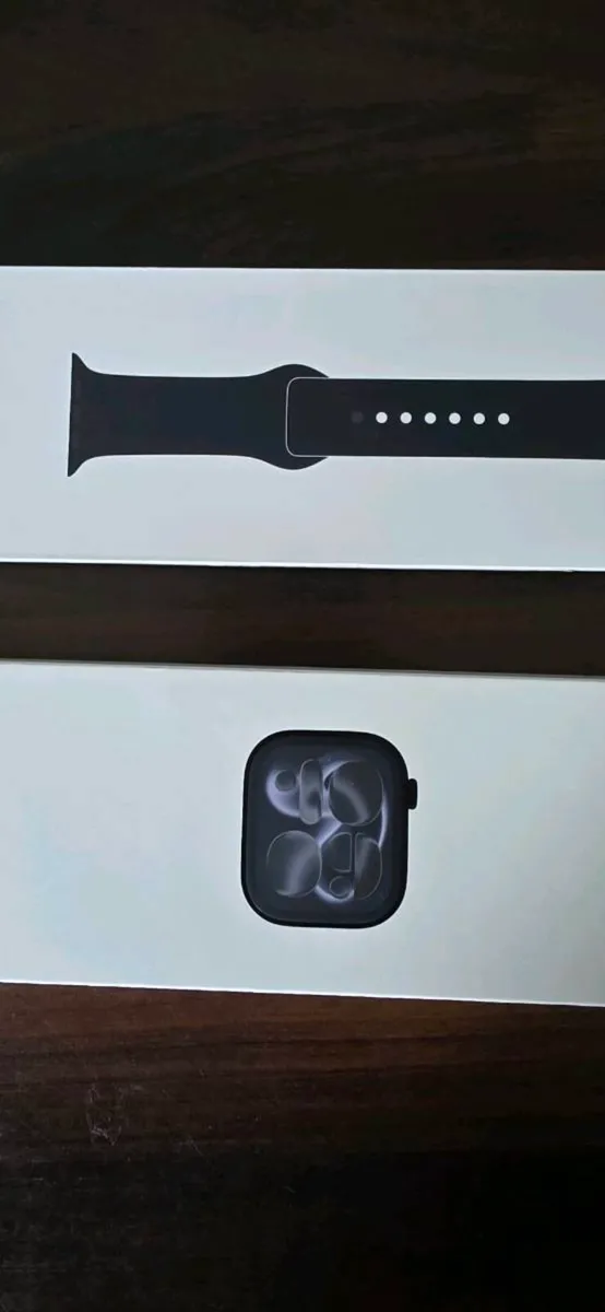 Apple watch series 11 46mm unopened - Image 1