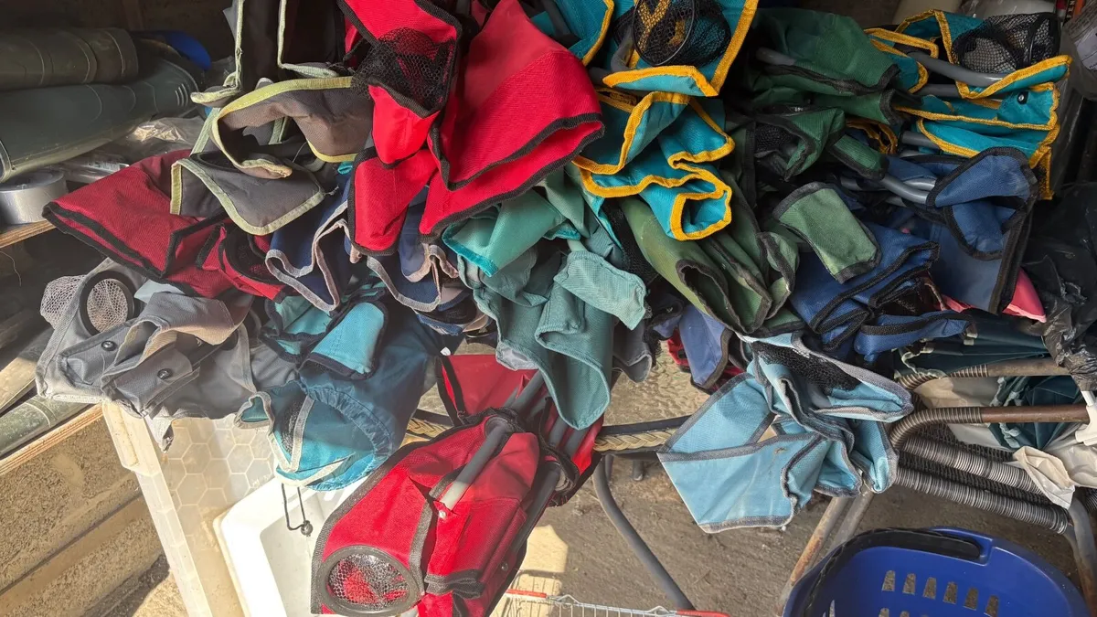 Camping chairs - Image 3