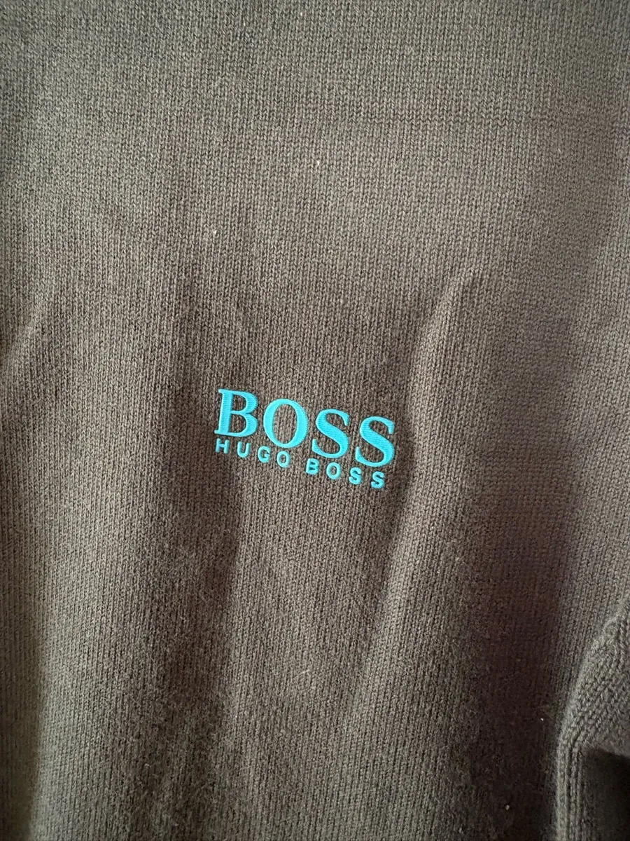 Hugo boss jumper - Image 3