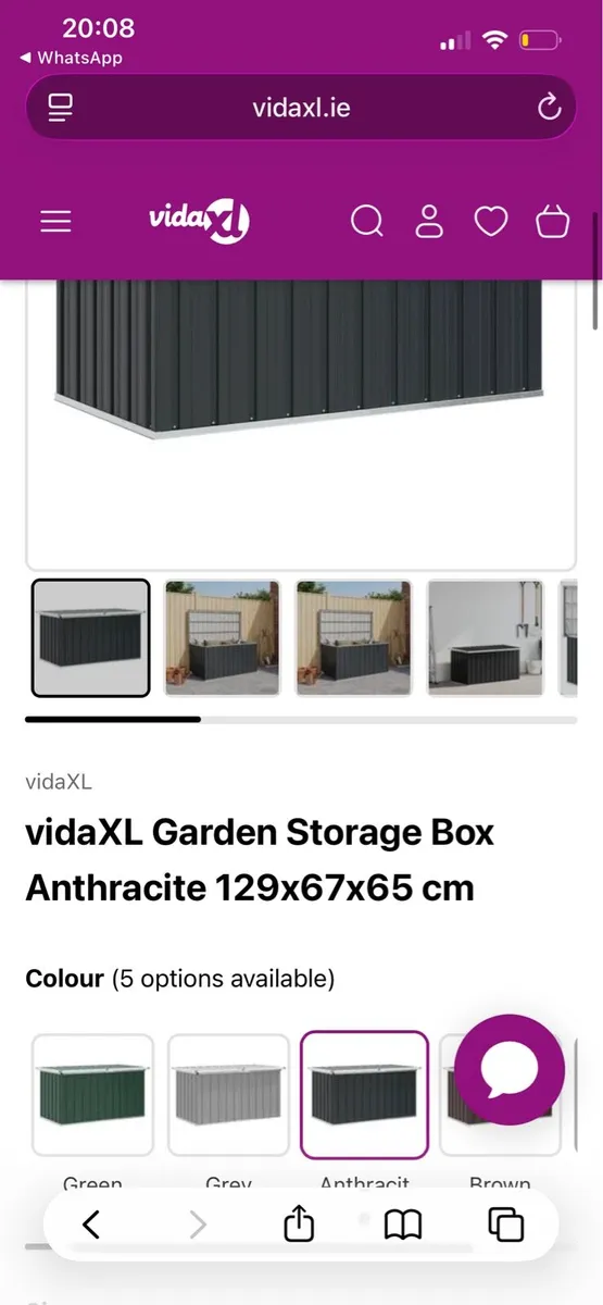 Garden Shed - Image 4
