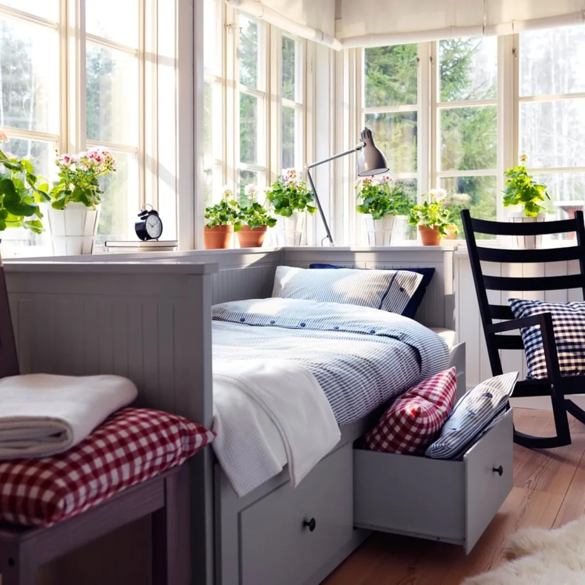 Brand new ikea day bed - Image 2