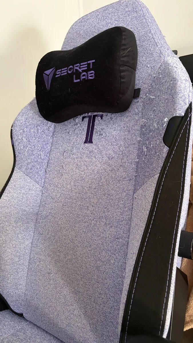 Secretlab Chair TITAN Evo - Small SoftWeave Fabric - Image 2