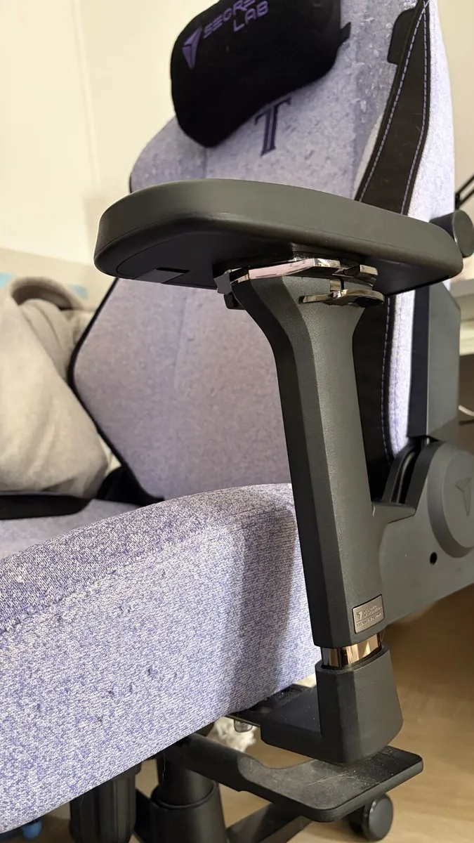 Secretlab Chair TITAN Evo - Small SoftWeave Fabric - Image 3