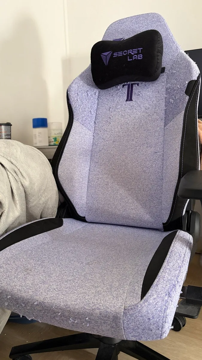 Secretlab Chair TITAN Evo - Small SoftWeave Fabric - Image 1