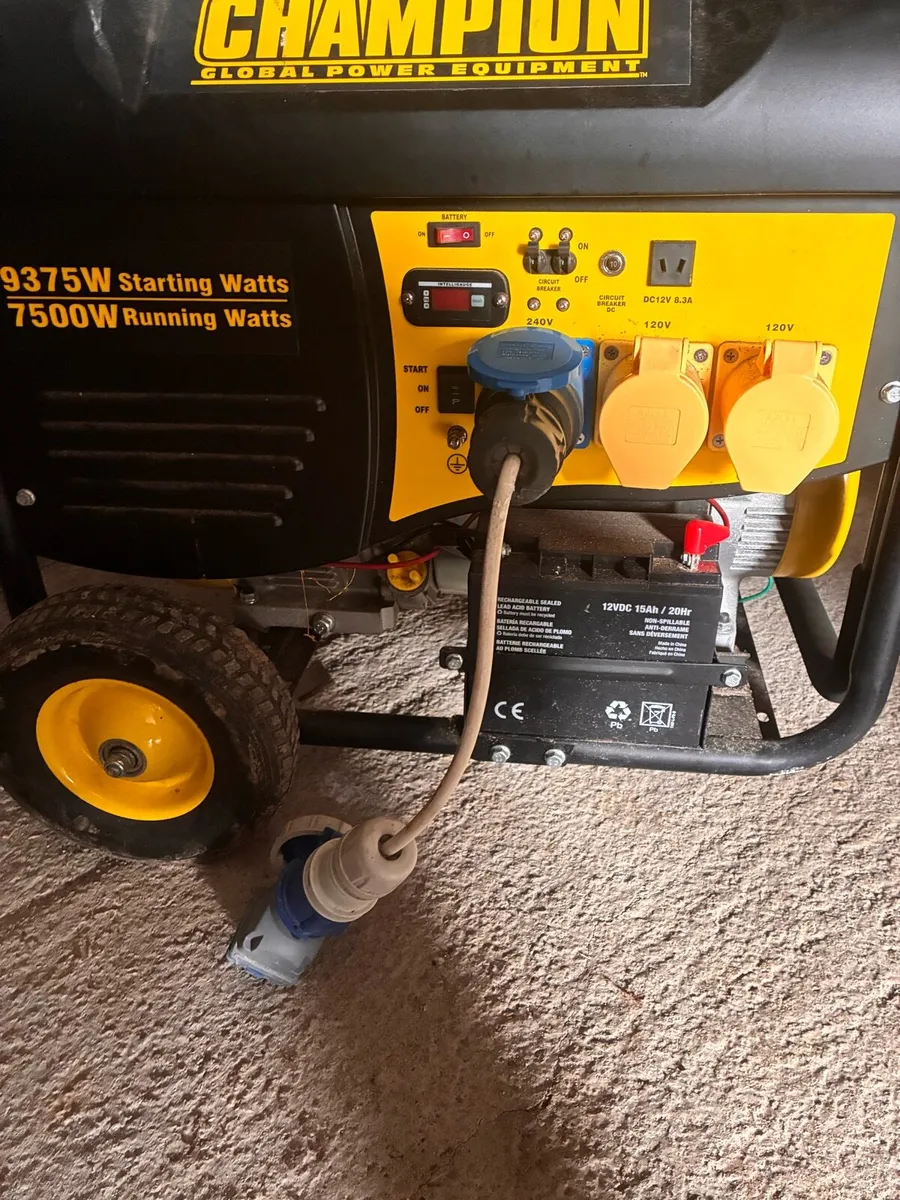 Champion generator - Image 1