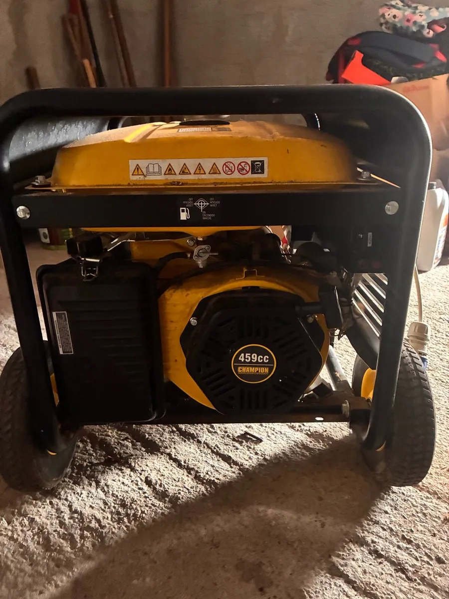 Champion generator - Image 4