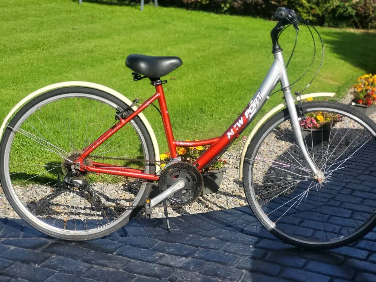 CHEAP RUNAROUND BIKE IN WORKING ORDER - Image 1