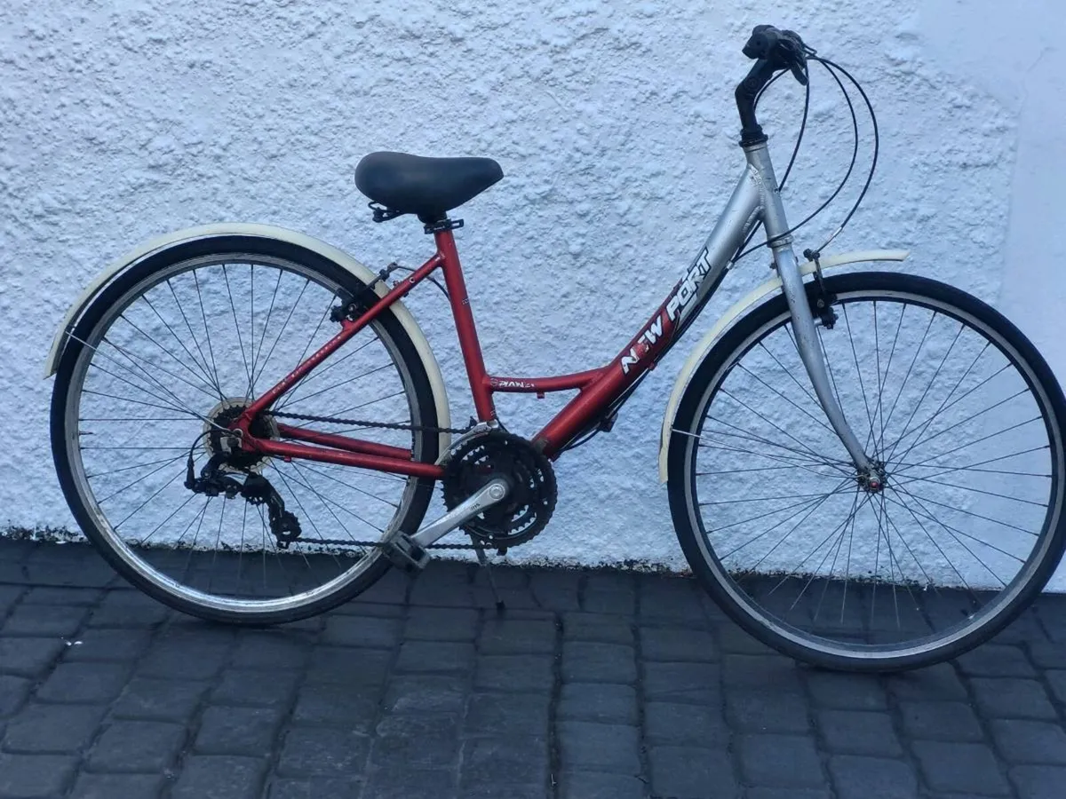 CHEAP RUNAROUND BIKE IN WORKING ORDER - Image 2