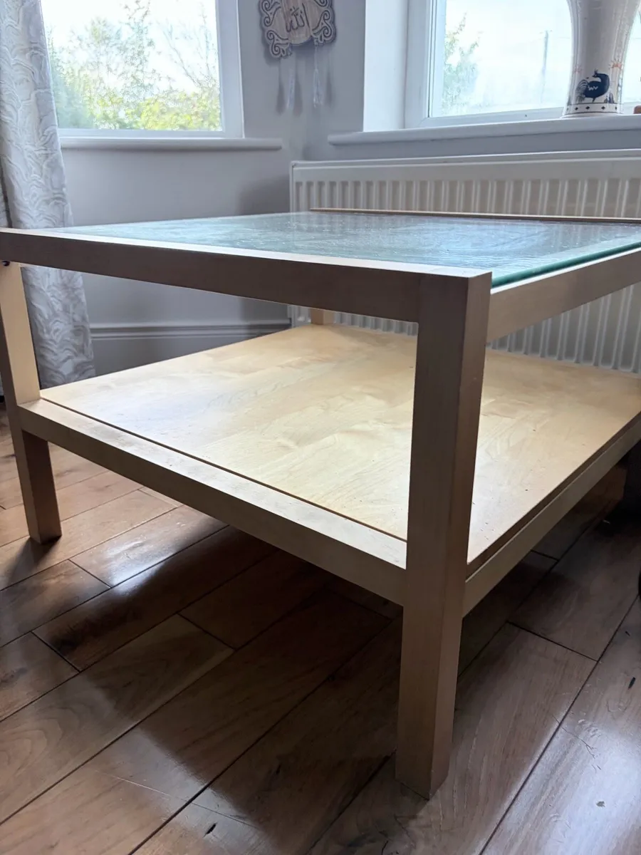 Coffee table - Image 1