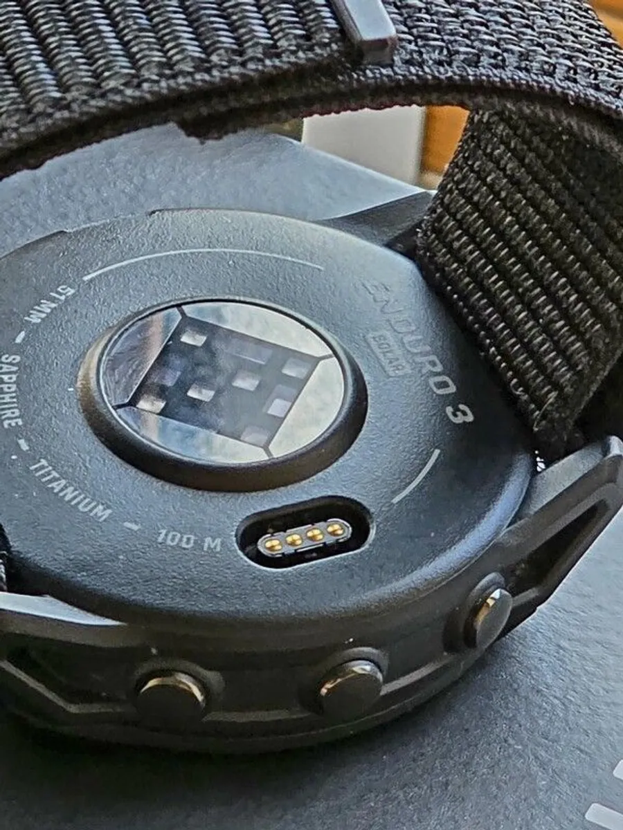 Garmin Enduro 3 Smartwatch - Image 4