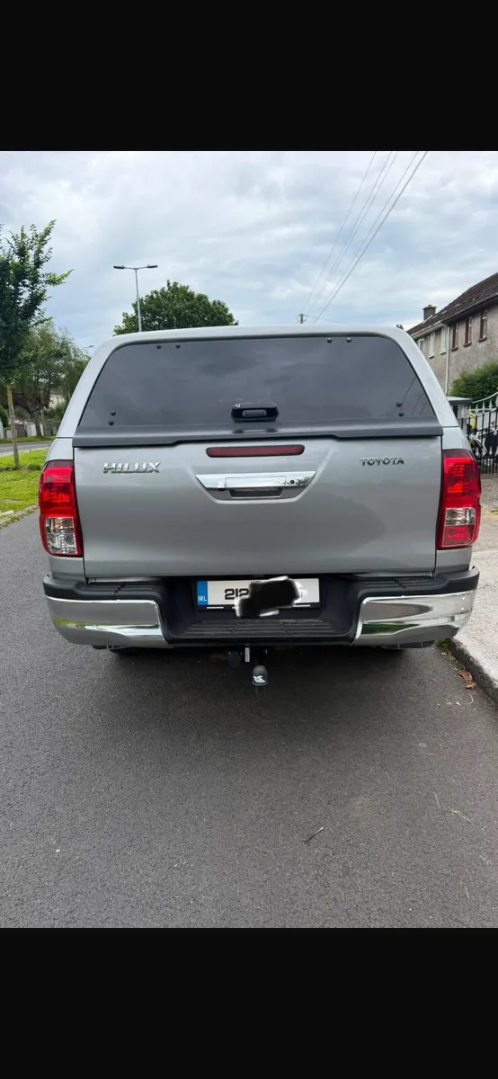Toyota Hilux Canopys - Image 3