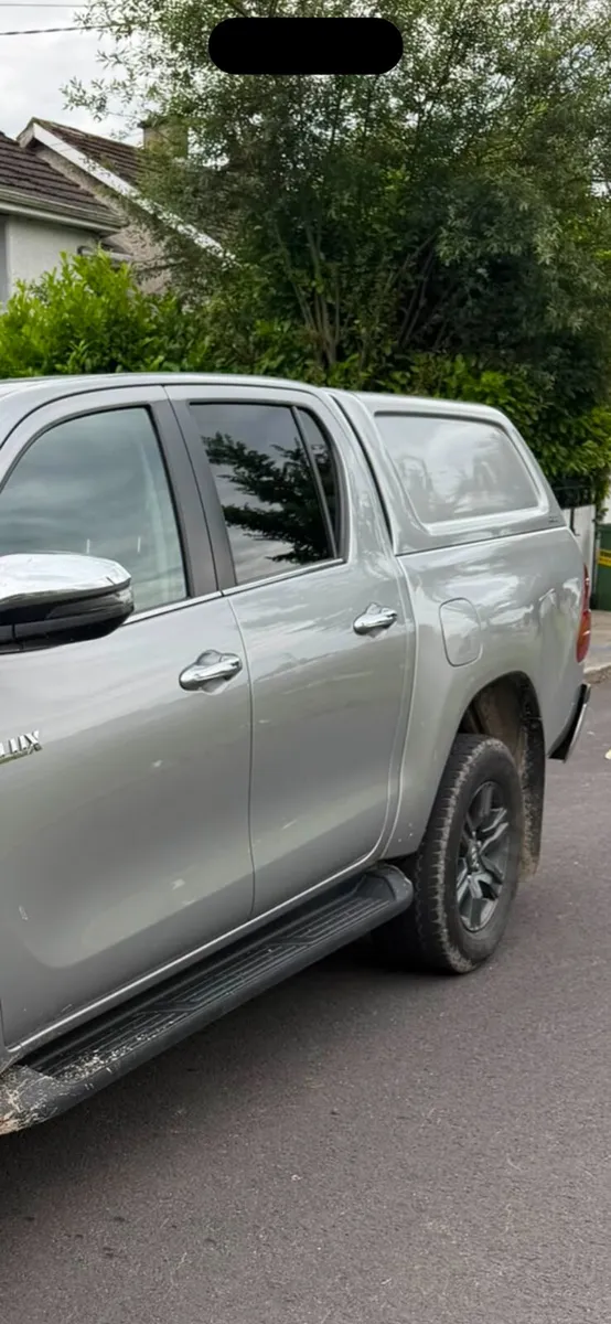 Toyota Hilux Canopys - Image 4