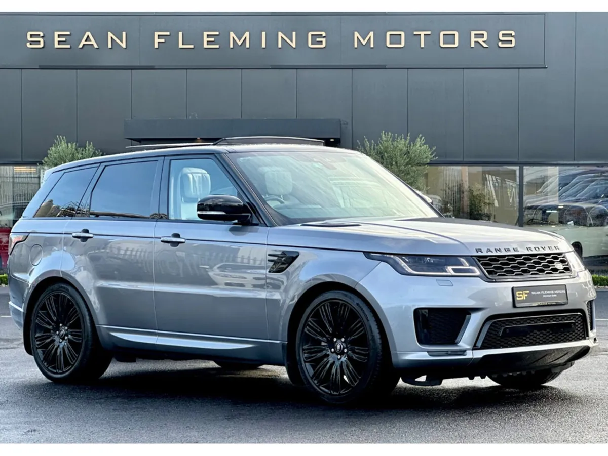 Land Rover Range Rover Sport HSE 3.0D A DYNAMICS - Image 1