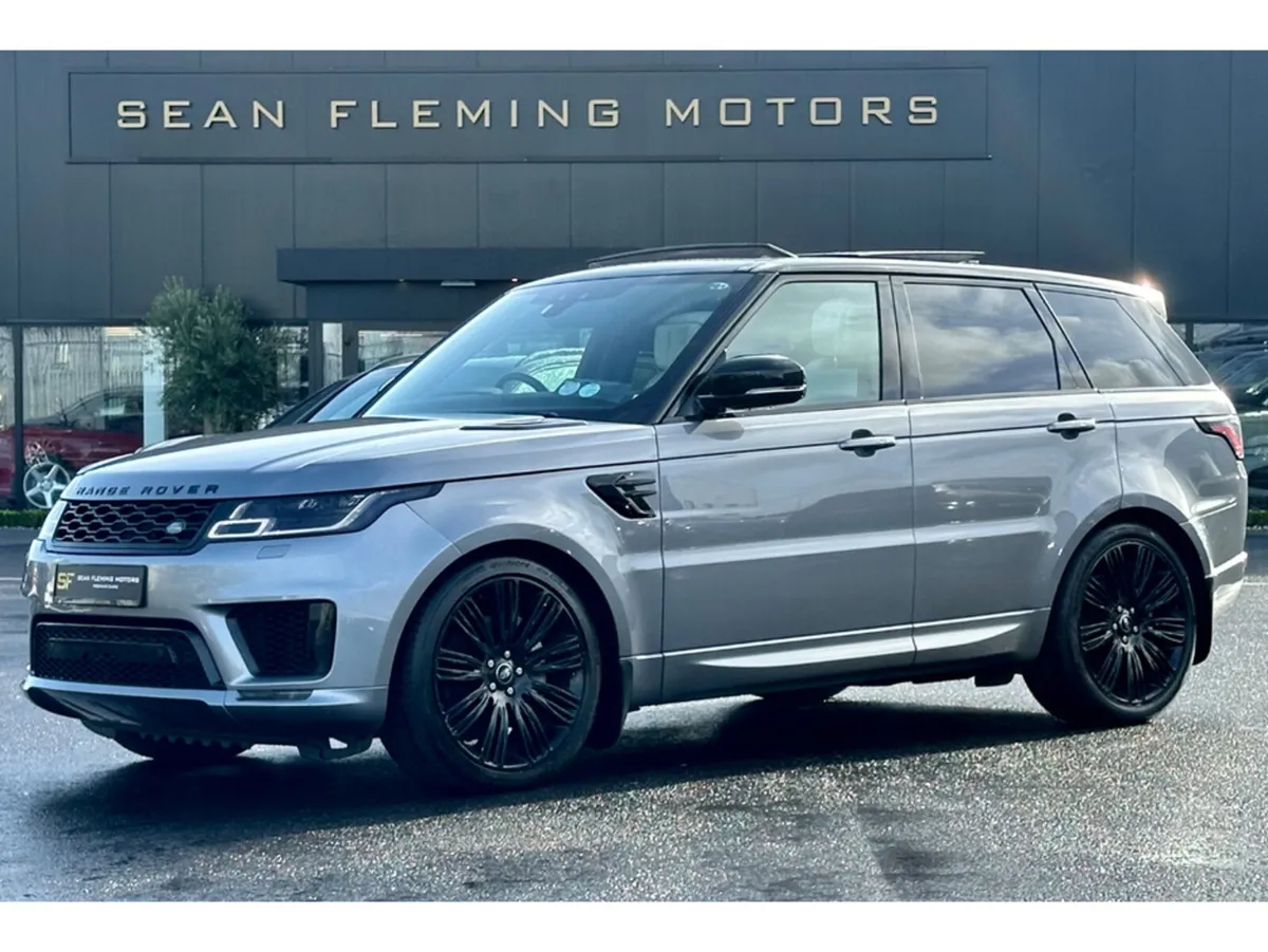 Land Rover Range Rover Sport HSE 3.0D A DYNAMICS - Image 2