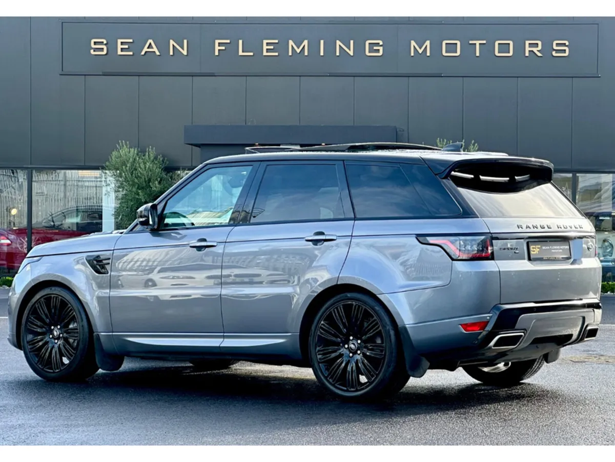 Land Rover Range Rover Sport HSE 3.0D A DYNAMICS - Image 3