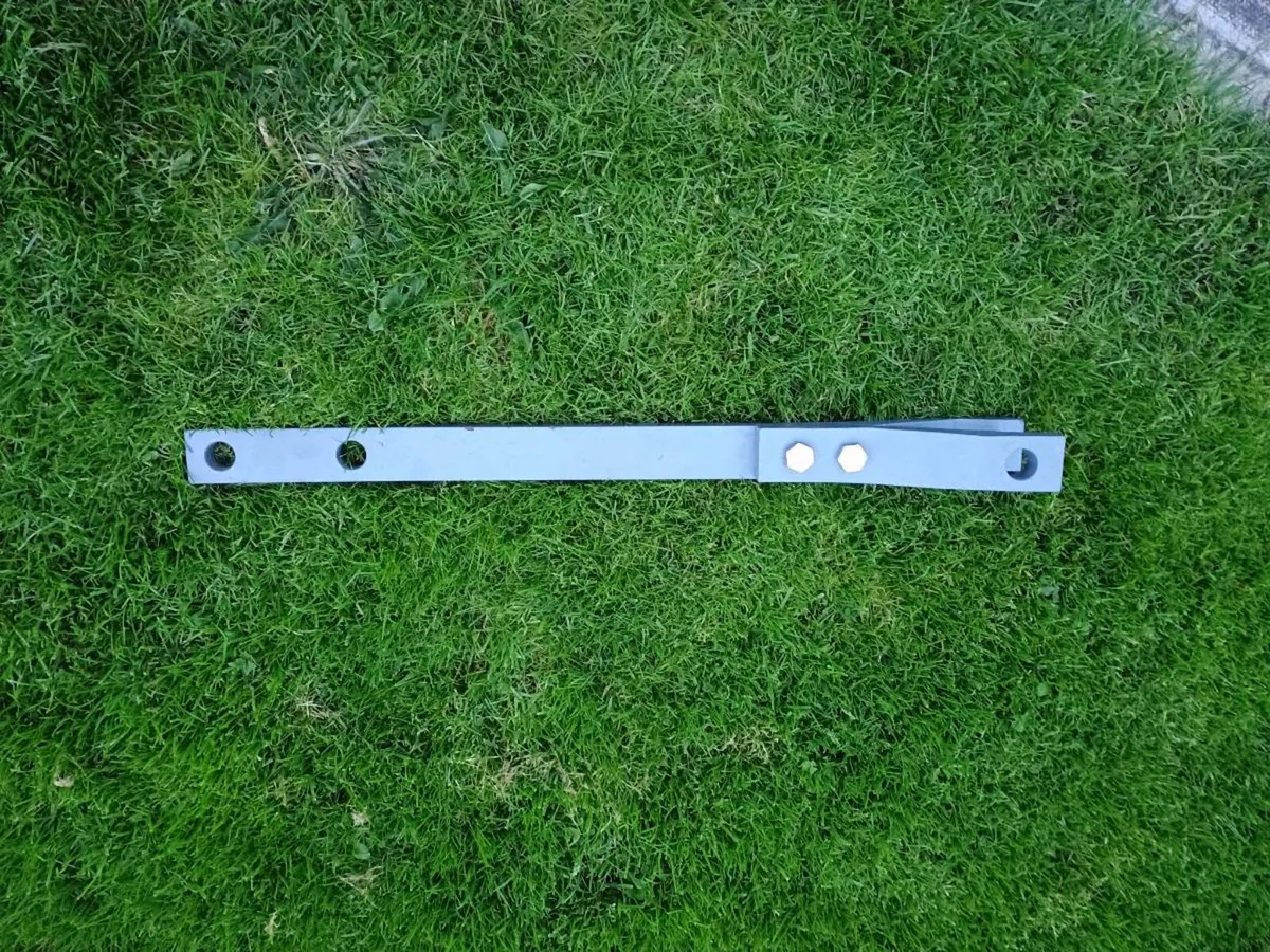 Massey Ferguson 135 drawbar - Image 2