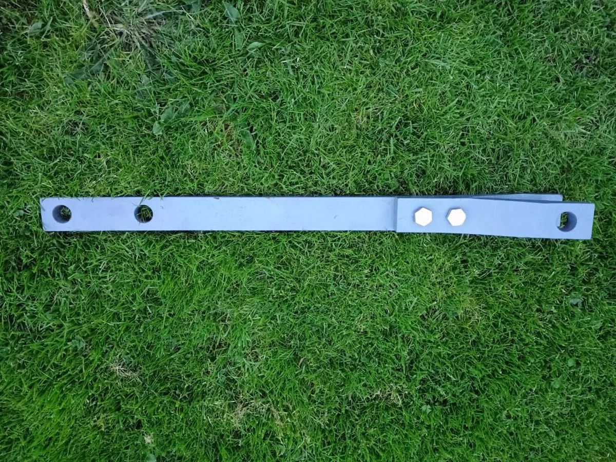 Massey Ferguson 135 drawbar - Image 3