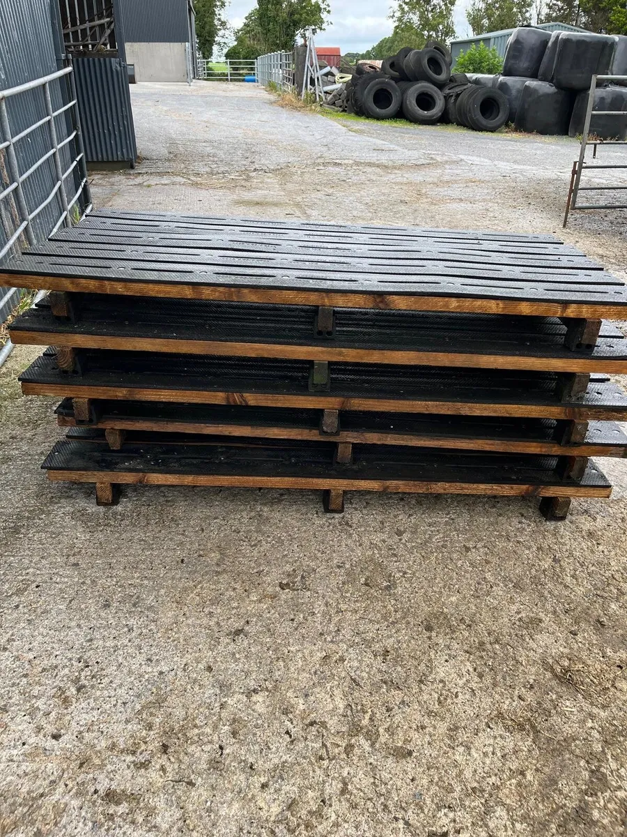 Calf Mats