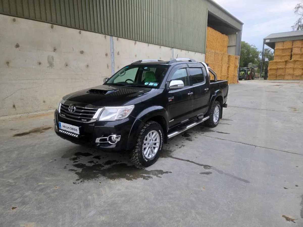 Toyota hilux - Image 1