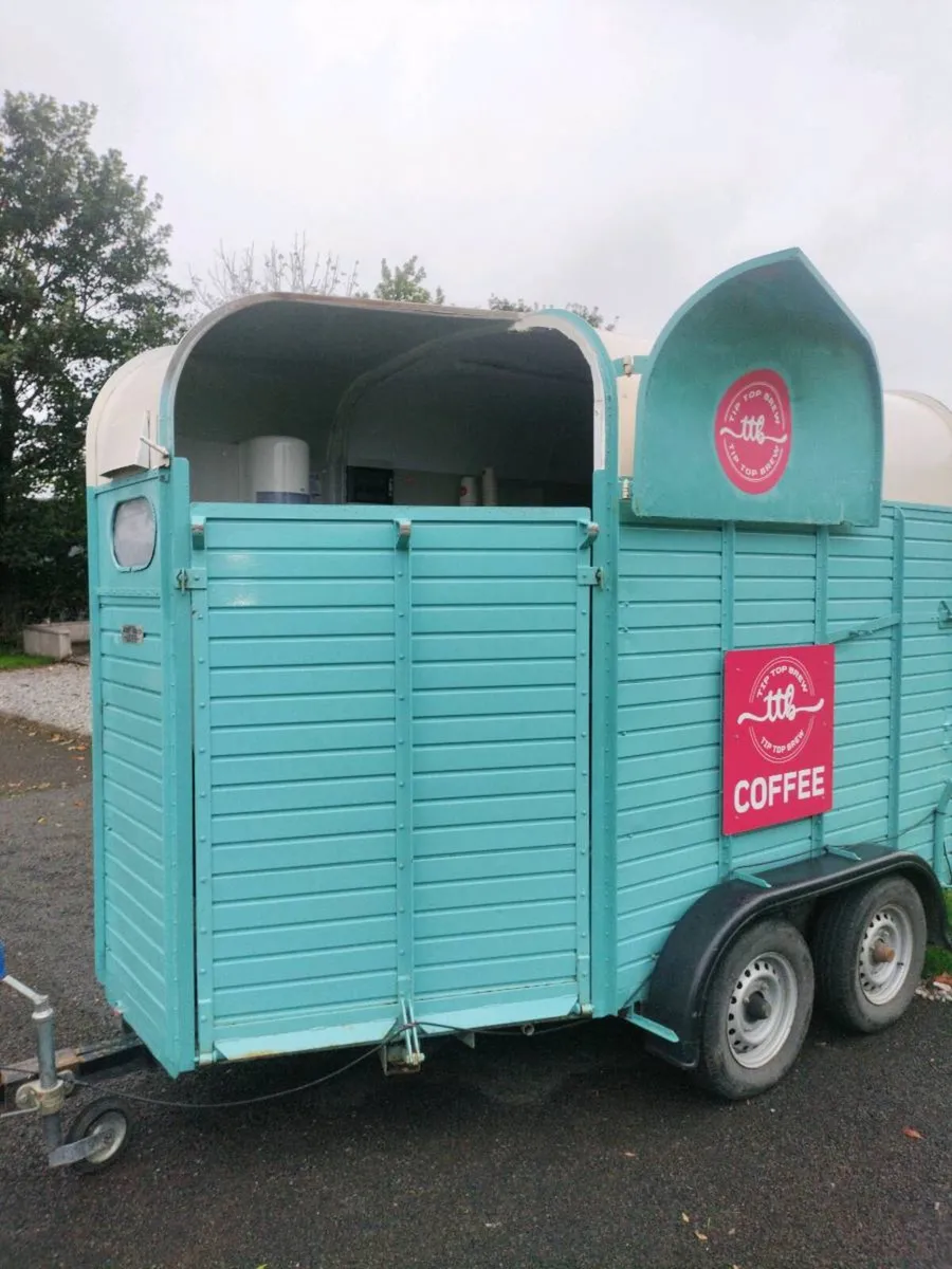 Coffee trailer - Image 4