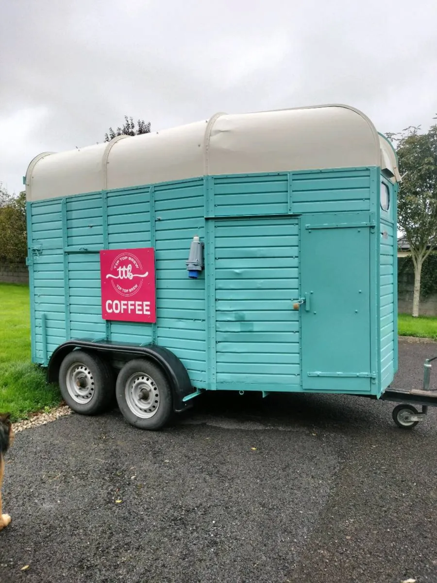Coffee trailer - Image 3