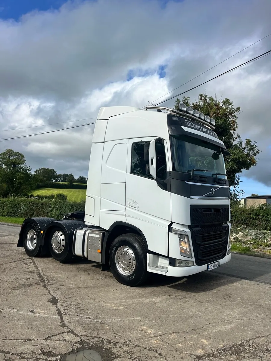 Volvo FH 13