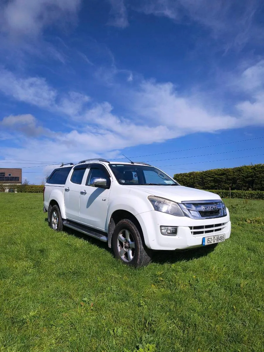 Isuzu dmax - Image 1