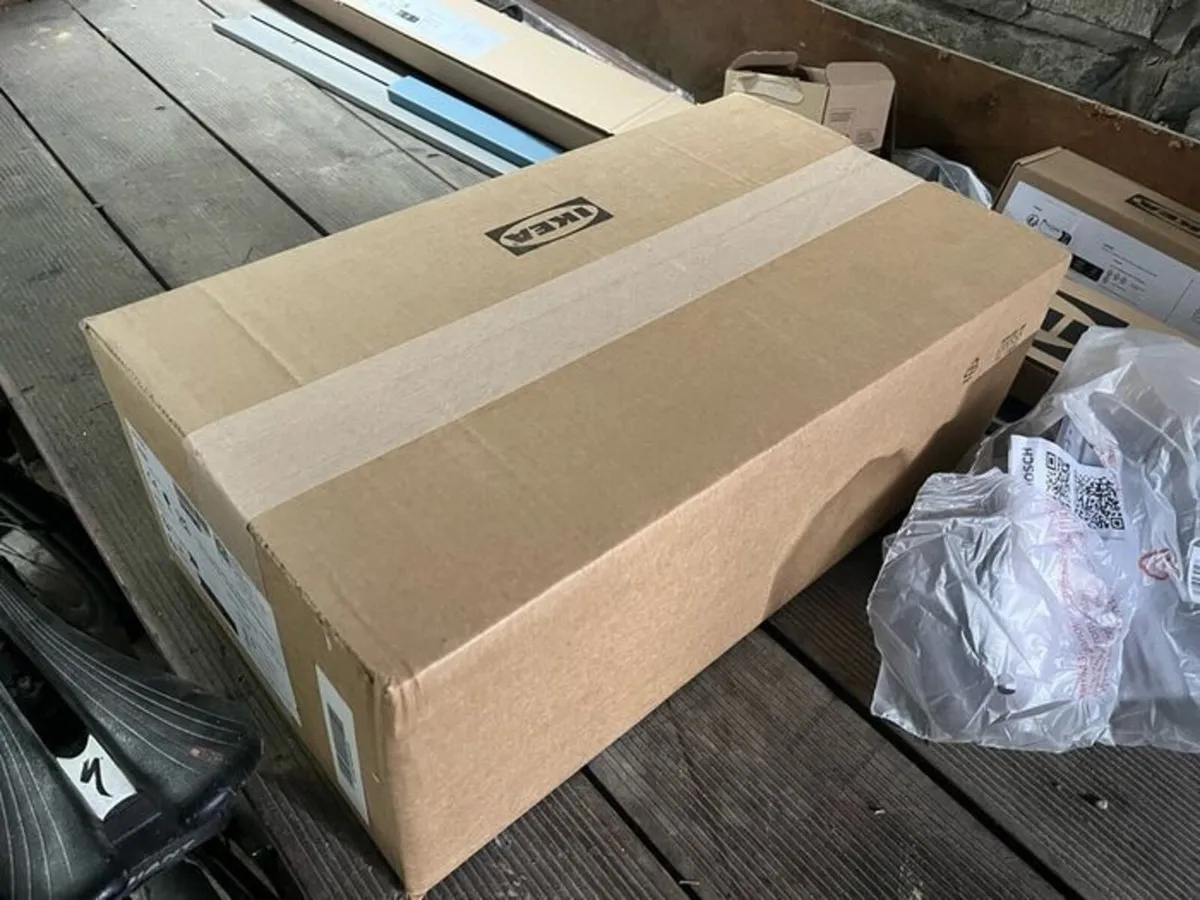IKEA NYTTIG Hob Recirculation Kit - New & Unopened - Image 1