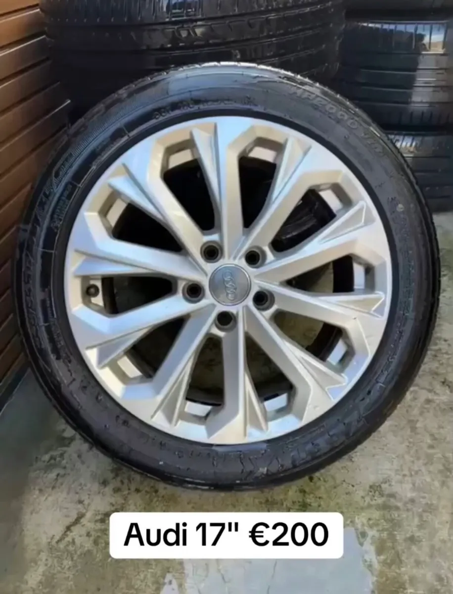 Alloys BMW Audi Landrover - Image 4