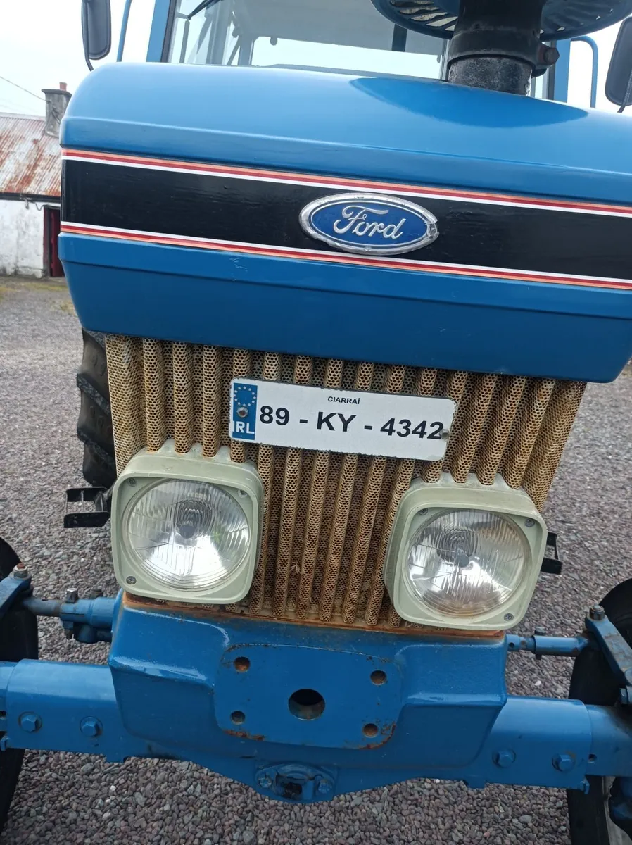 Ford Other 1989 - Image 4