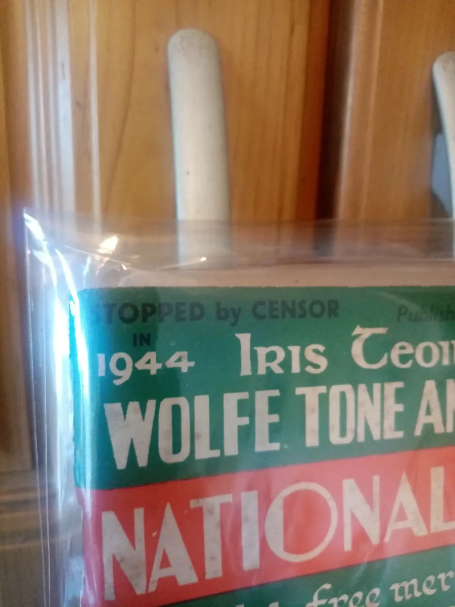 Wolf Tone 1950, 1944 etc - Image 4