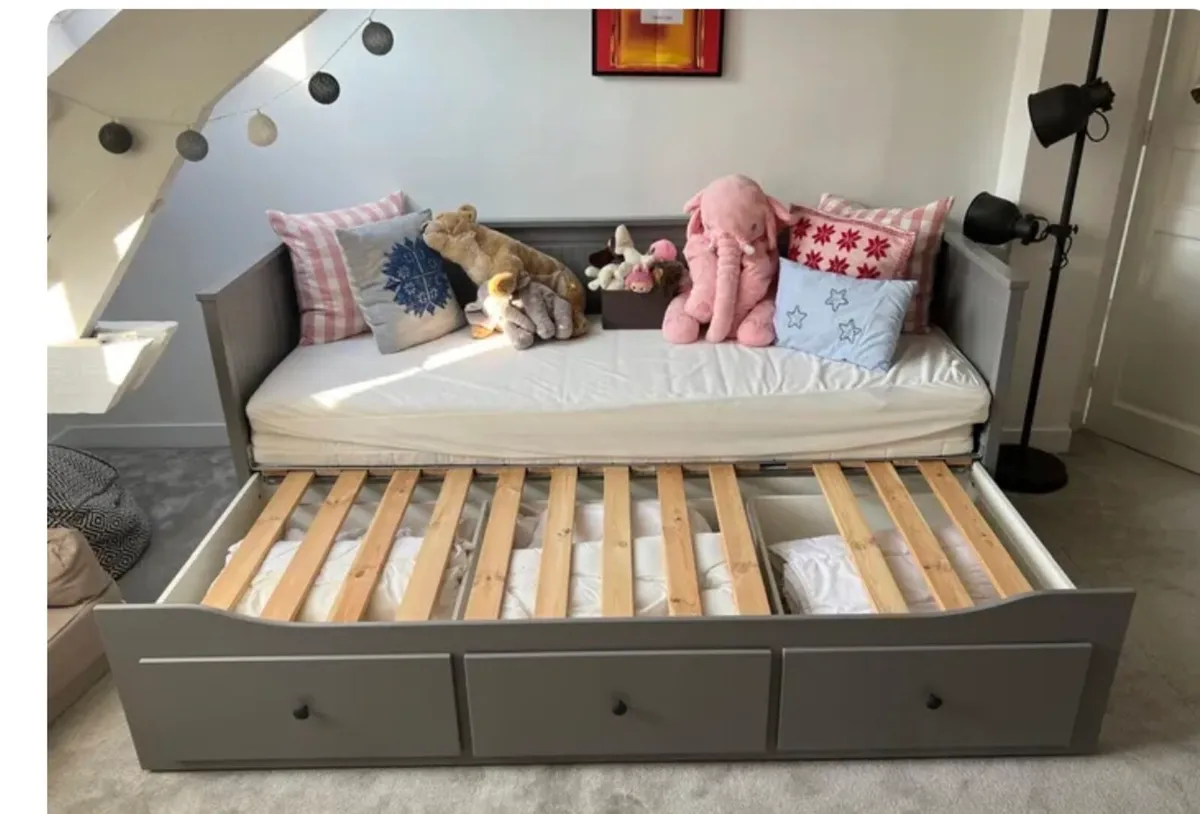 Ikea day bed - Image 4
