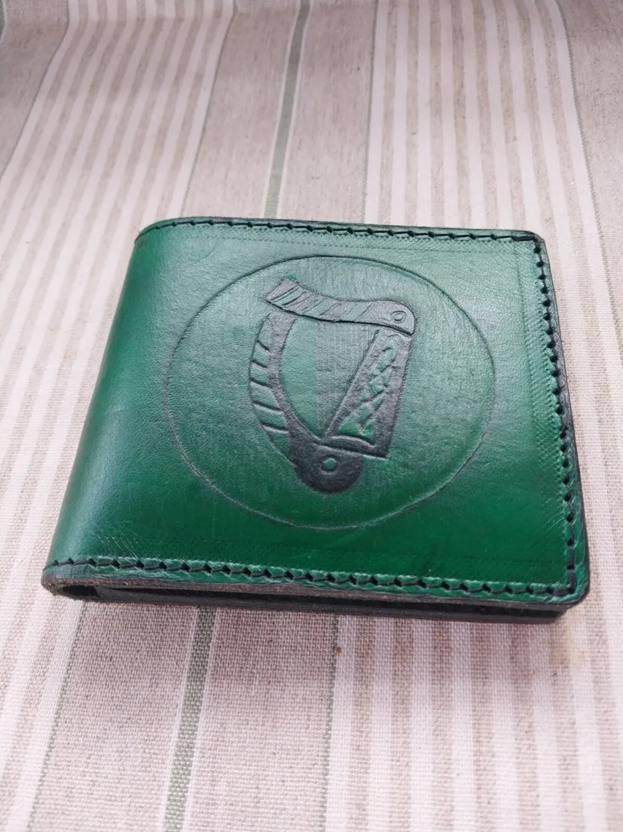 Lerther wallet - Image 1