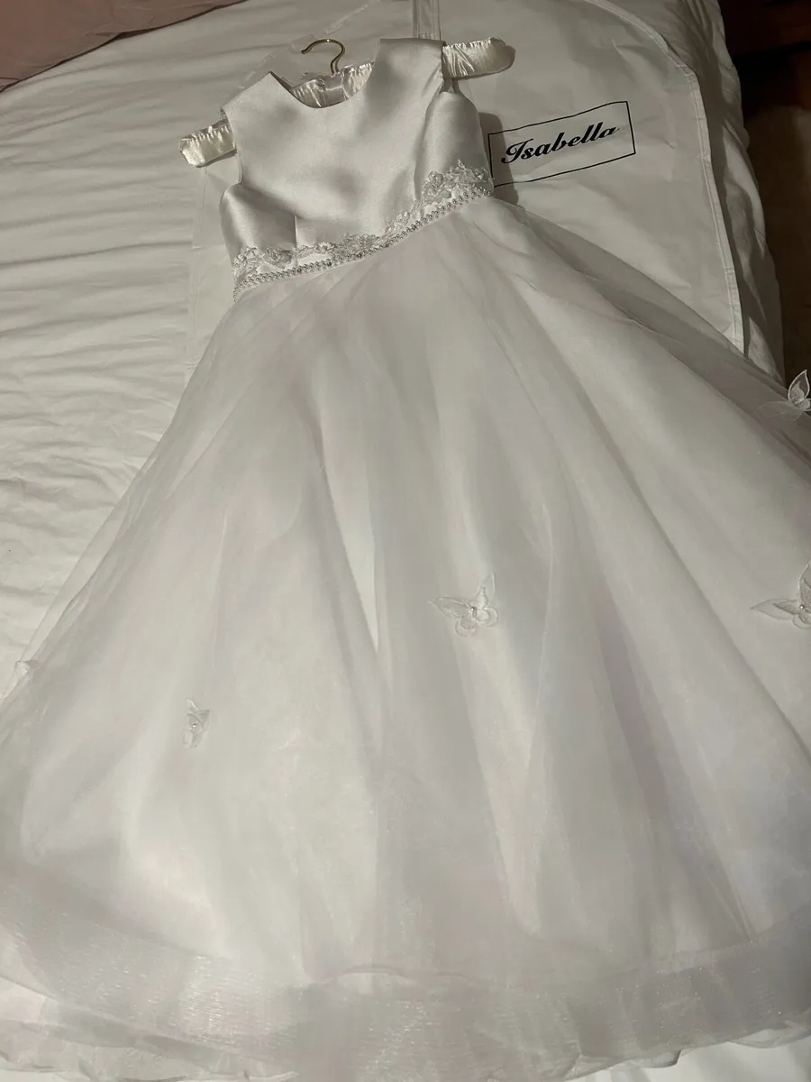 Communion Dress - Image 3