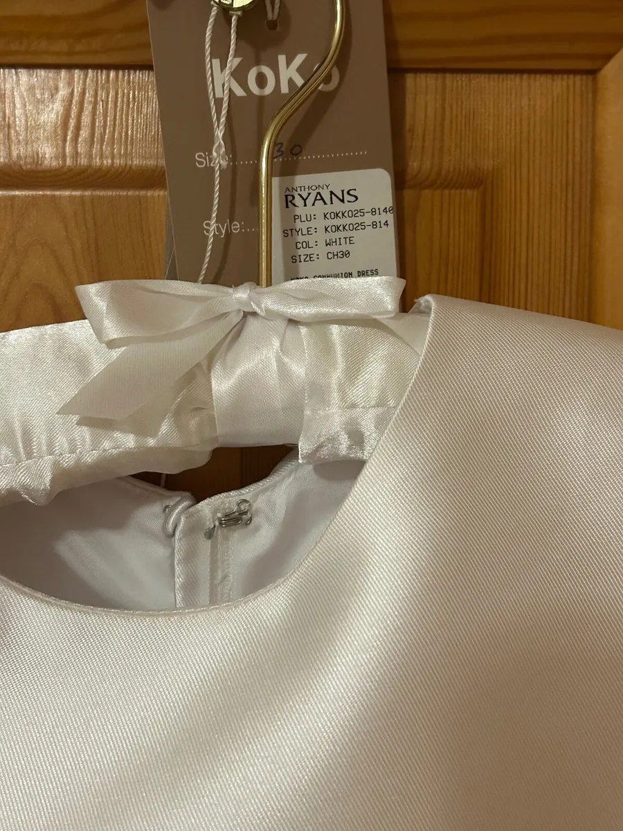 Communion Dress - Image 4