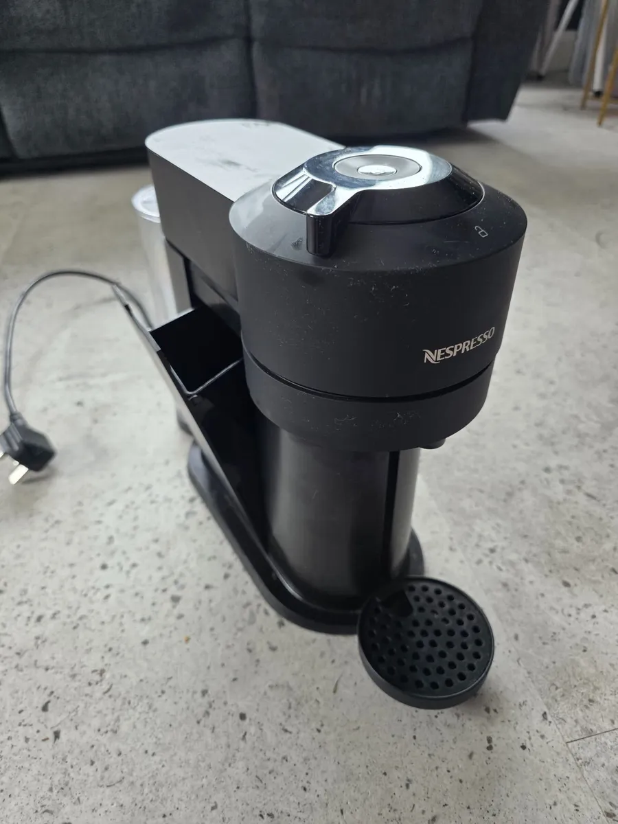Nespresso Virtuo Coffee Machine - Image 1