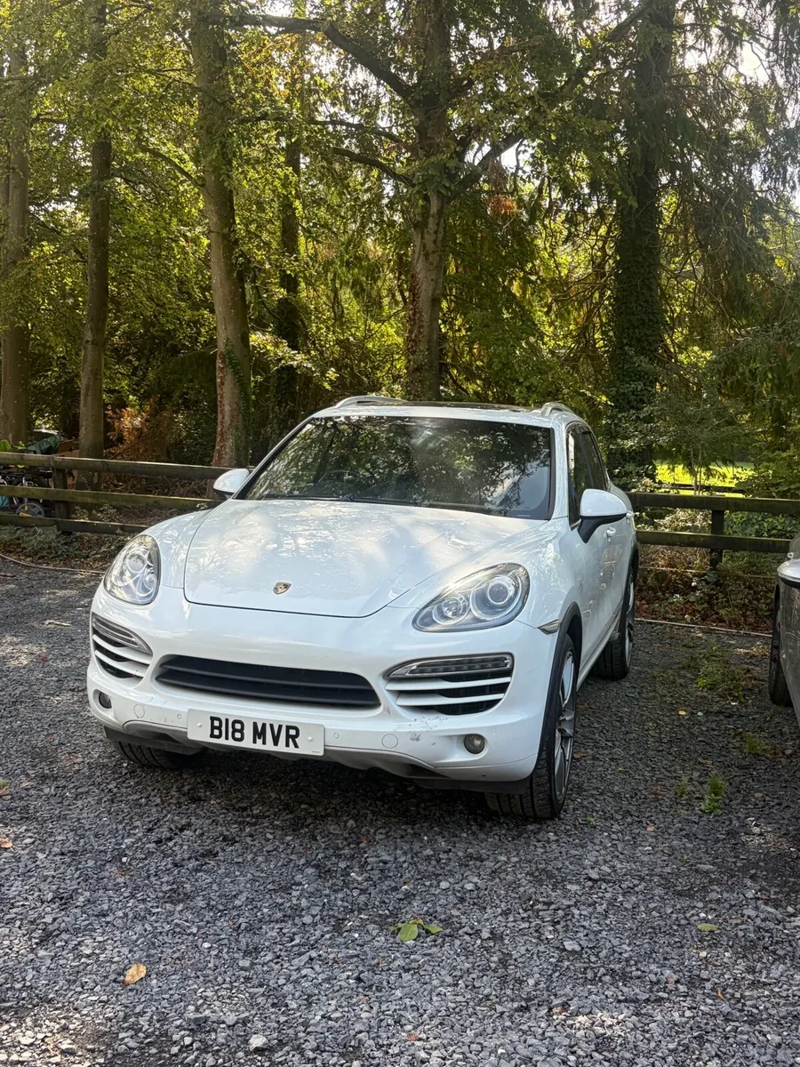 2012 Porsche Cayenne 3.0d - Image 3