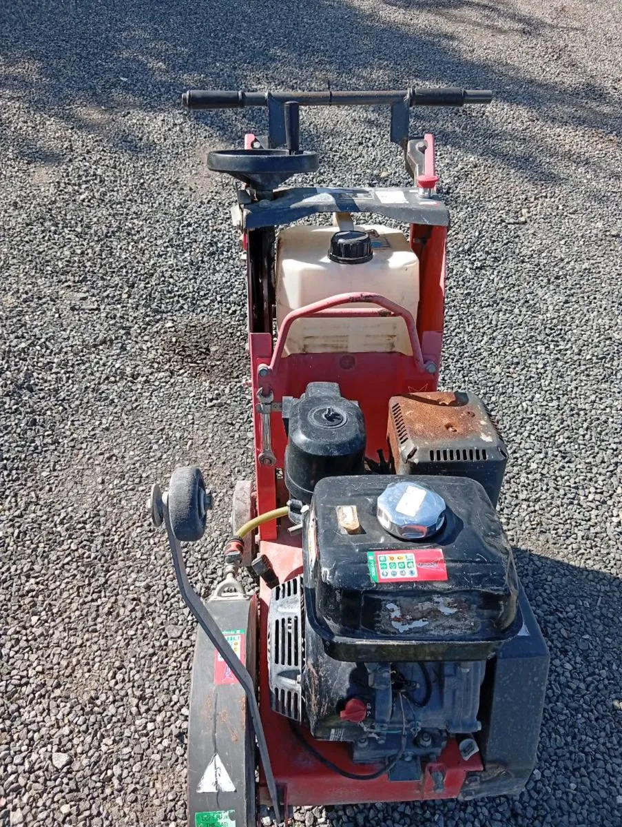 Road saw - Image 1