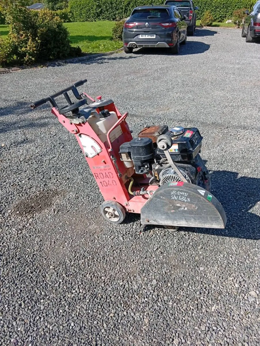 Road saw - Image 2