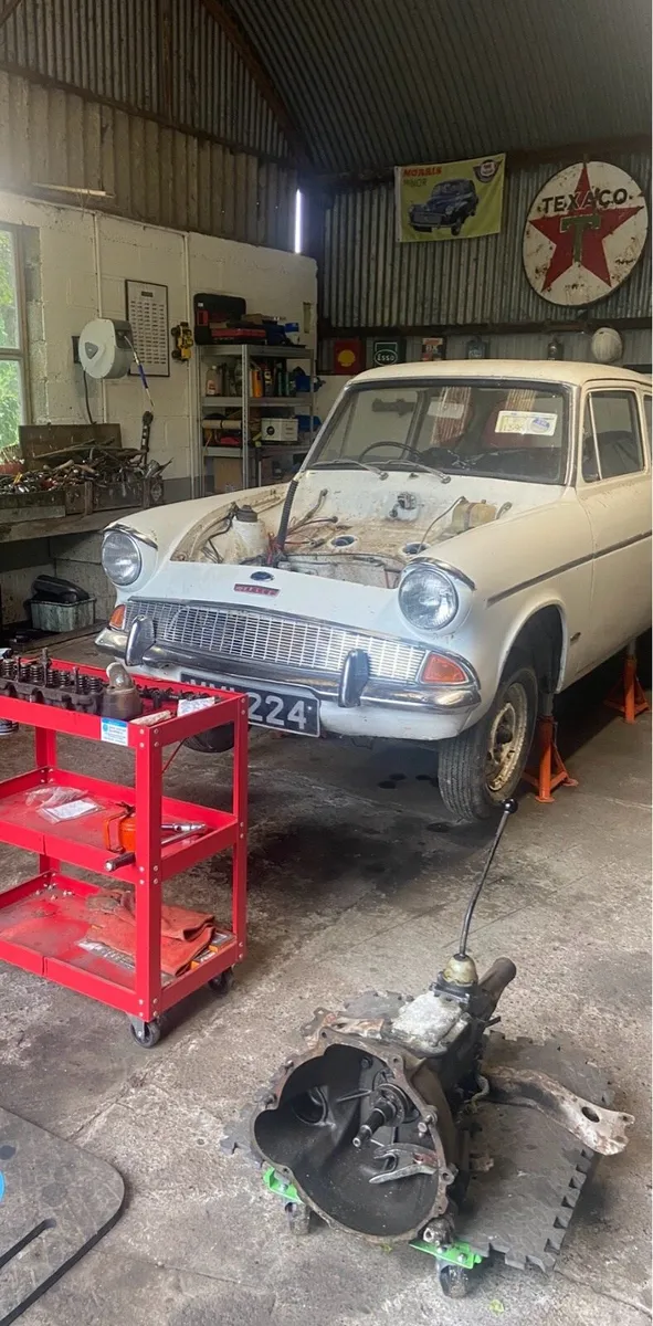 FULL SERVICE - €200 | Independent Mechanic - Image 4