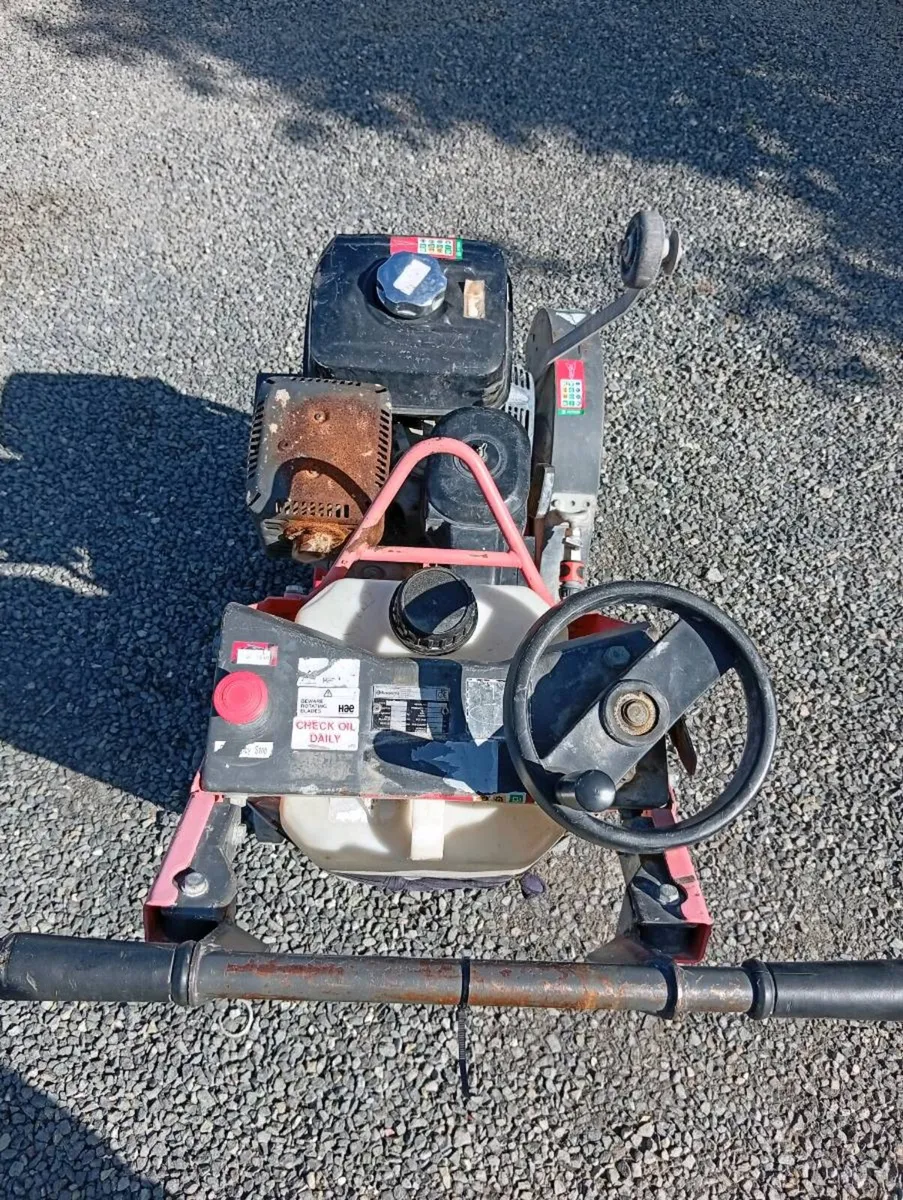 Road saw - Image 3