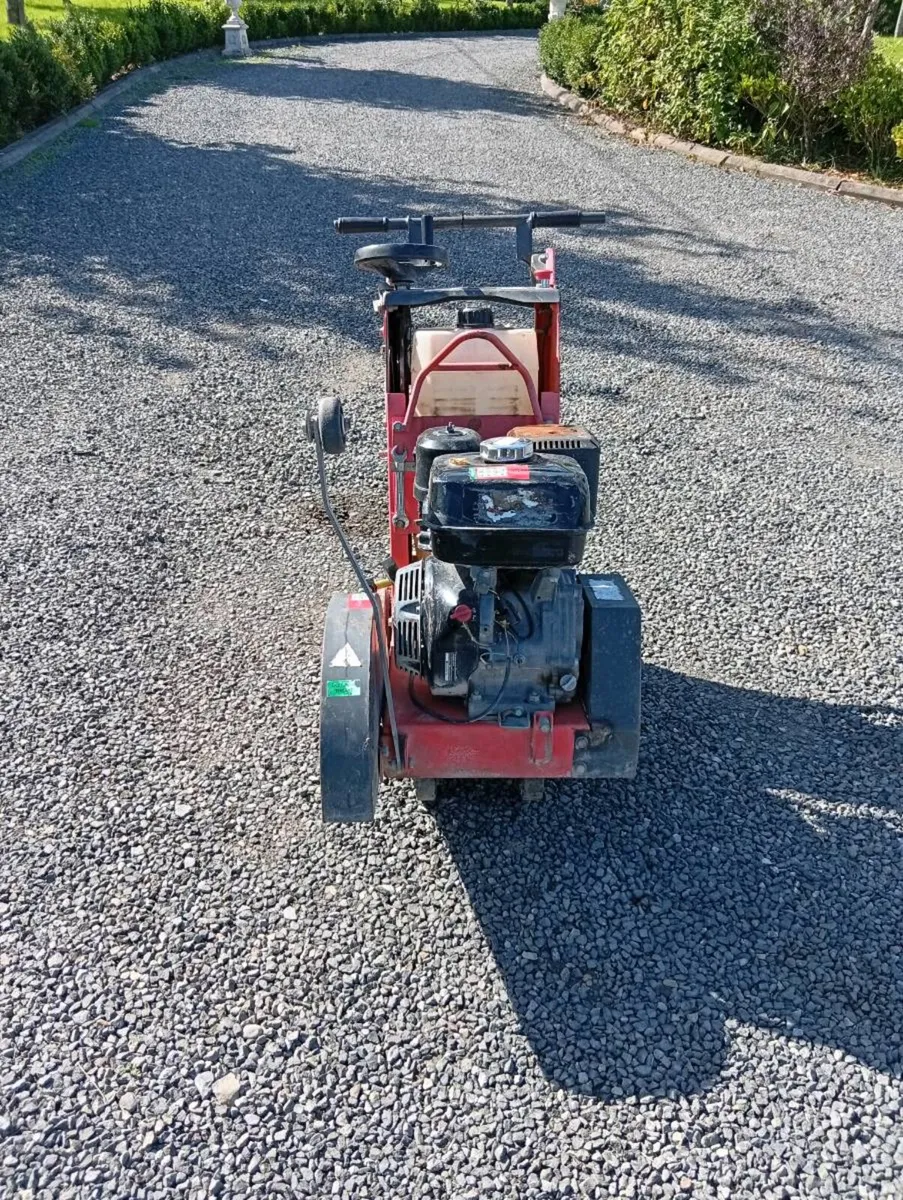 Road saw - Image 4