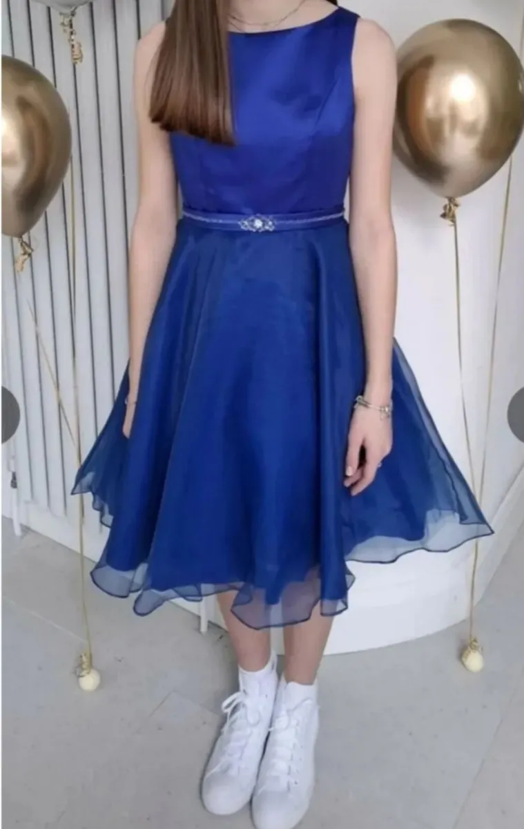 Confirmation Dress - Image 1