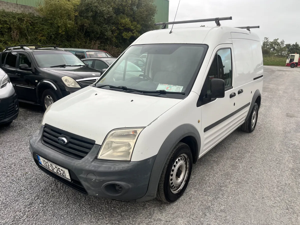 Ford Transit 2013 - Image 2