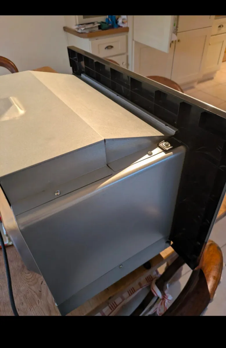 Thor 20L Built-In Combi Microwave - Stainless - Image 4