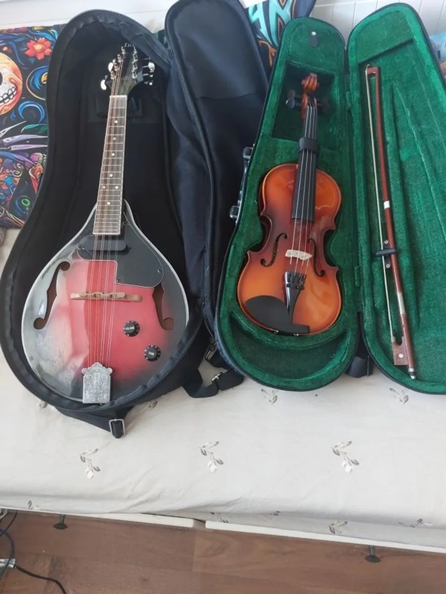 Musical instruments - Image 1