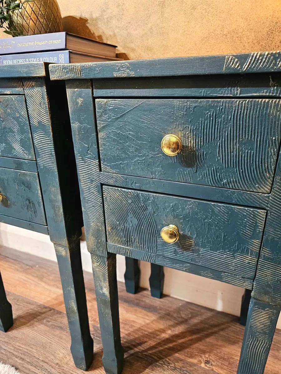 Bedside lockers - Image 4
