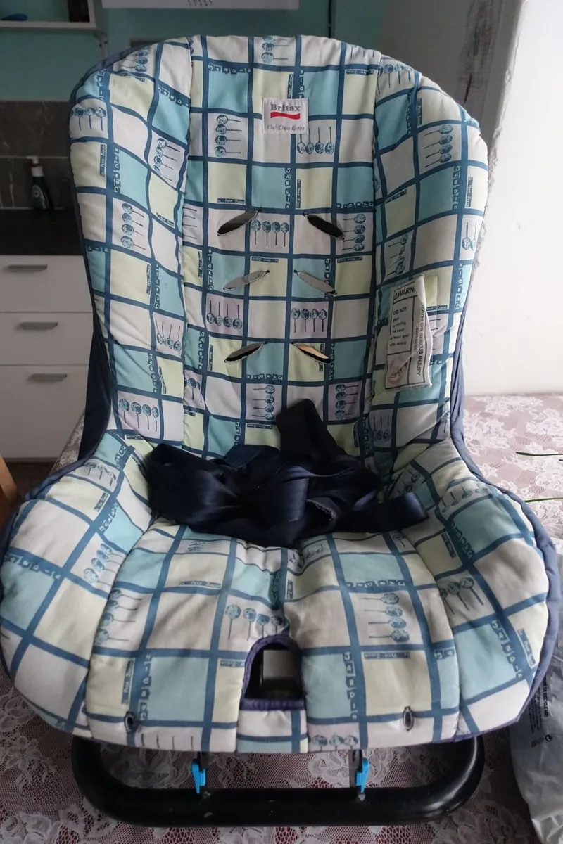 car baby seat